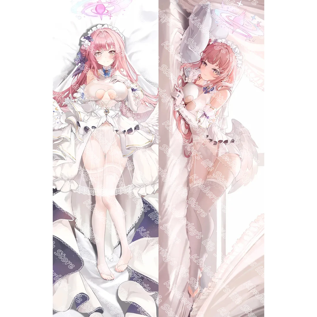 Blue Archive Misono mika Dakimakura Hugging Body Kawaii Throw Cover Double-Sided Print Cosplay Pillow Case Otaku Prop Decorative
Blue Archive Misono mika Dakimakura Hugging Body Kawaii Throw Cover Double-Sided Print Cosplay Pillow Case Otaku Prop Decorative