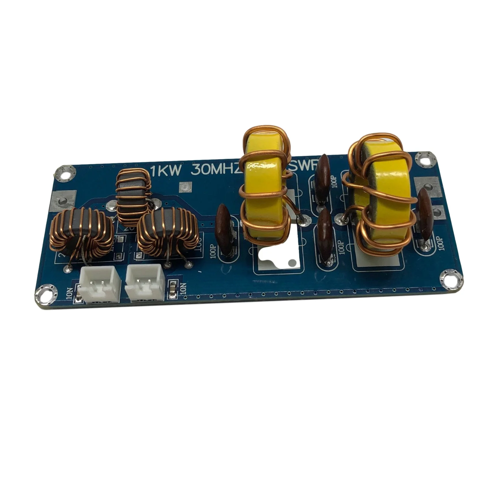 low pass cleaningDIY KITS LPF1000W 1KW 30MHZ SWR Low Pass Filter for HF SSB Amplifier
low pass cleaningDIY KITS LPF1000W 1KW 30MHZ SWR Low Pass Filter for HF SSB Amplifier