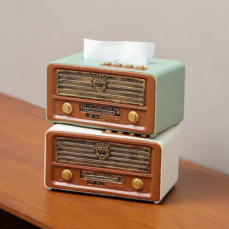 2026 Retro Tissue Box Rectangular Tissue Boxes Aesthetic Luxury Napkin Case Simple Elegant Multifunctional Living Room Napkin Ca
2026 Retro Tissue Box Rectangular Tissue Boxes Aesthetic Luxury Napkin Case Simple Elegant Multifunctional Living Room Napkin Ca