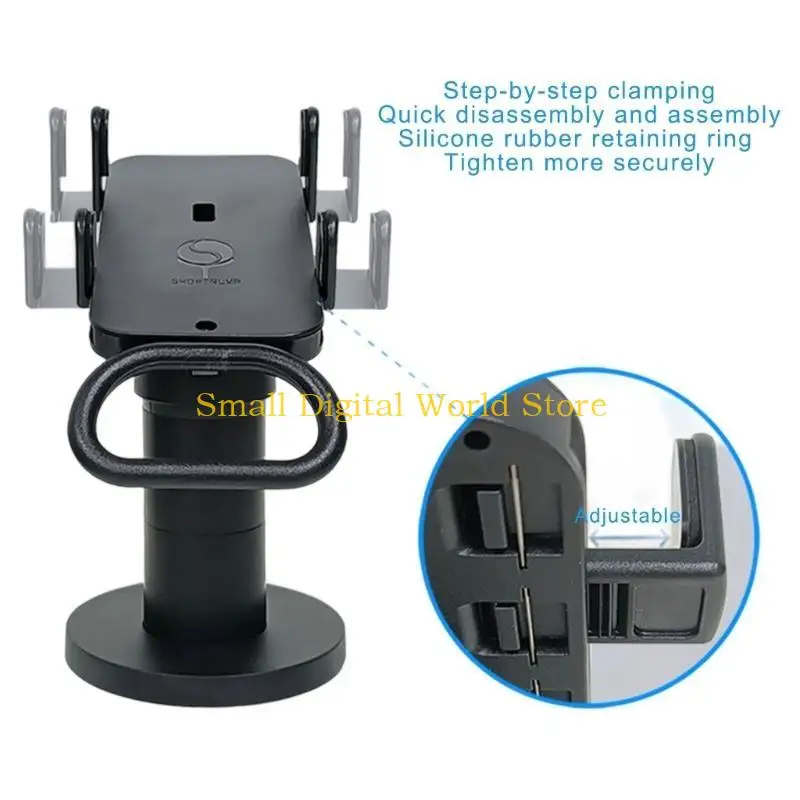 77UB Столешницы POS-дисплея с регулируемым углом наклона Коммерческая кредитная карта POS-терминал Стенд Стойка для кассиров
77UB Столешницы POS-дисплея с регулируемым углом наклона Коммерческая кредитная карта POS-терминал Стенд Стойка для кассиров