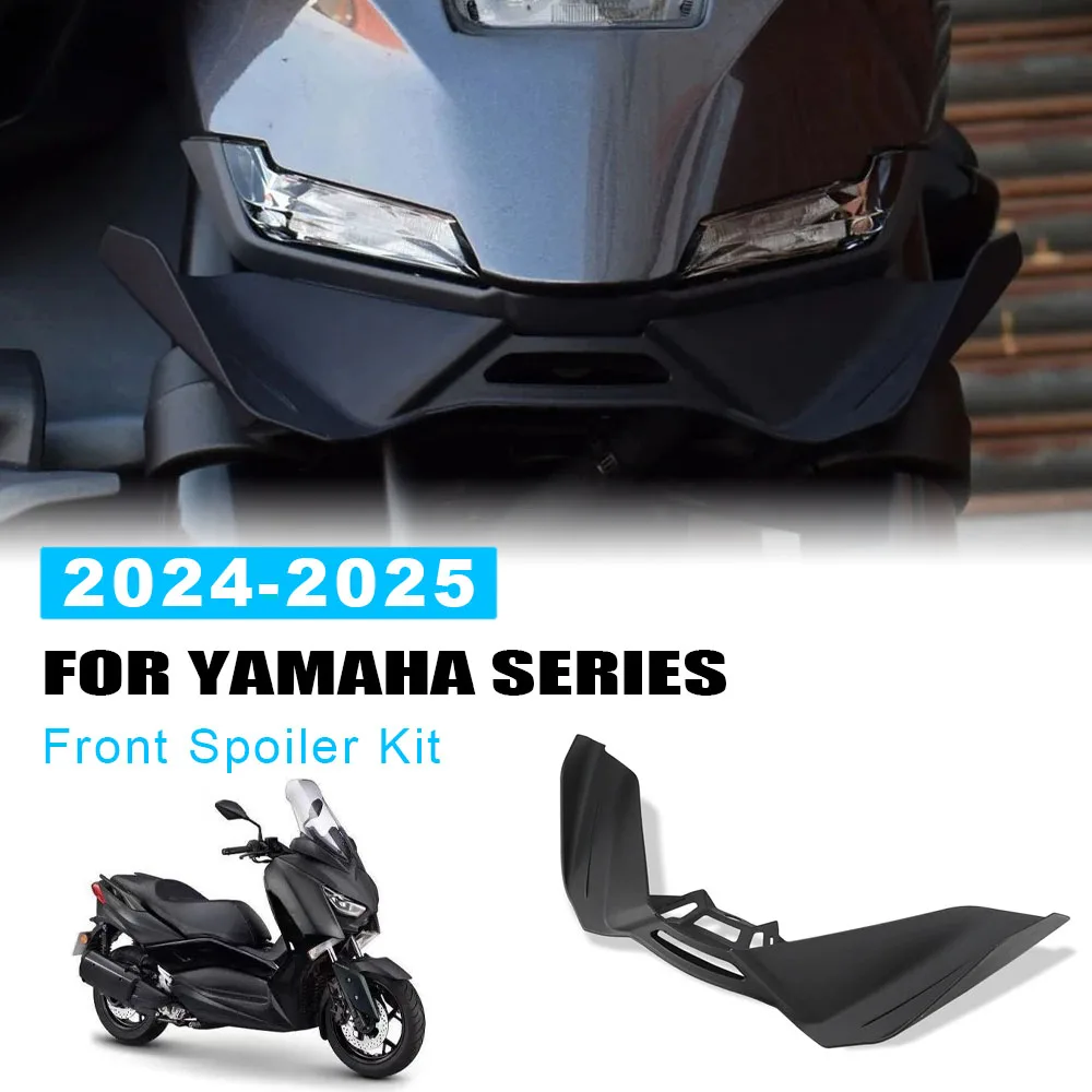 Для MT-09 MT09 SP 2024 2025-прижимная сила для мотоцикла, голые передние спойлеры, аэродинамическое крыло, комплект переднего спойлера 
Для MT-09 MT09 SP 2024 2025-прижимная сила для мотоцикла, голые передние спойлеры, аэродинамическое крыло, комплект переднего спойлера