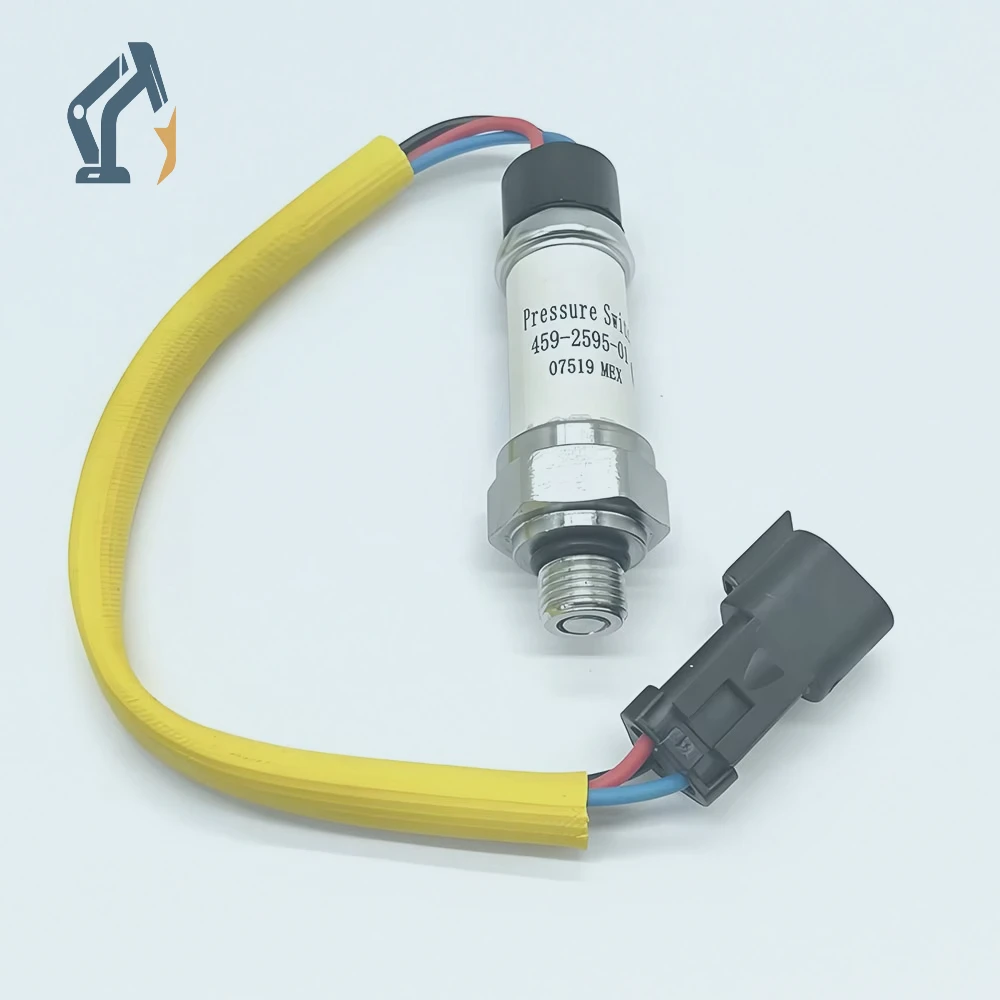 Suitable for Caterpillar Loader 355F Excavator Parts CAT213-6947 2136947 459-2595 4592595 Pressure Switch Oil Sensor Spare Parts
Suitable for Caterpillar Loader 355F Excavator Parts CAT213-6947 2136947 459-2595 4592595 Pressure Switch Oil Sensor Spare Parts