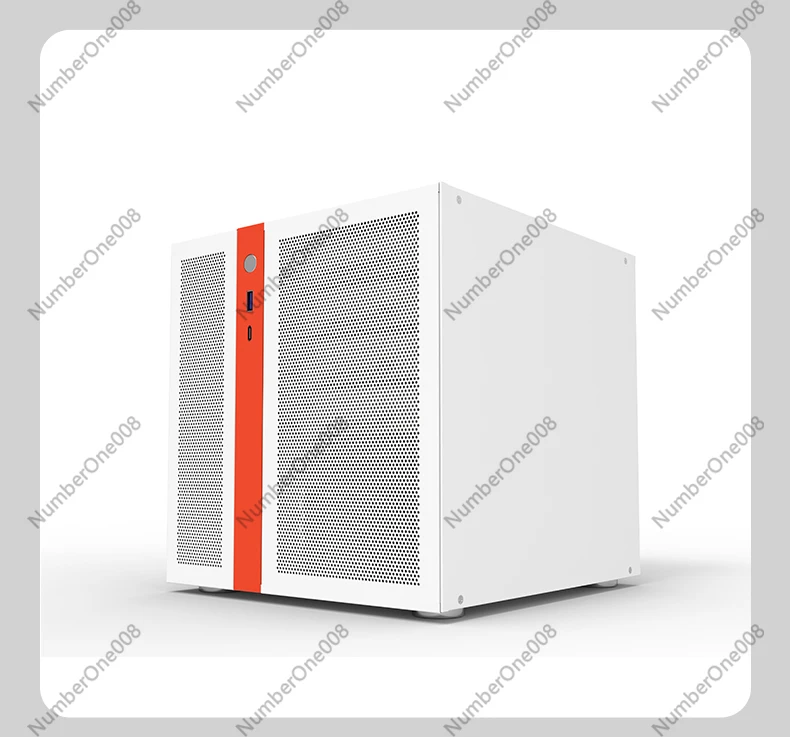 4-Bay NAS Case Mini ITX /MATX Home Server Chassis Hot Swap Backplane SFX/SFX-L PSU 12.8L Compact
4-Bay NAS Case Mini ITX /MATX Home Server Chassis Hot Swap Backplane SFX/SFX-L PSU 12.8L Compact
