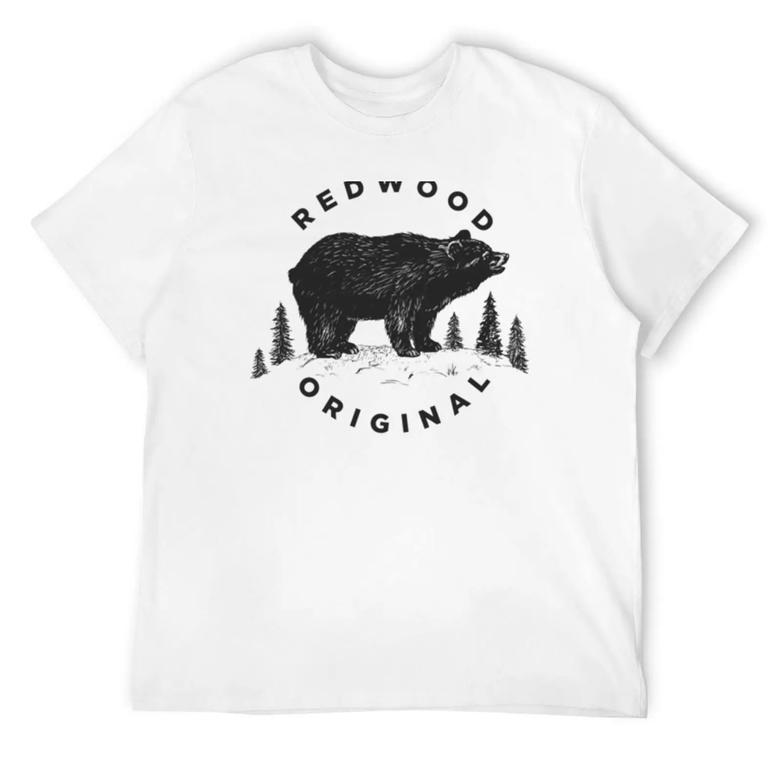 Redwood Original SOA Bear T-Shirt T-shirts man plus size clothes man clothes basketball graphic tees Men's t-shirt
Redwood Original SOA Bear T-Shirt T-shirts man plus size clothes man clothes basketball graphic tees Men's t-shirt
