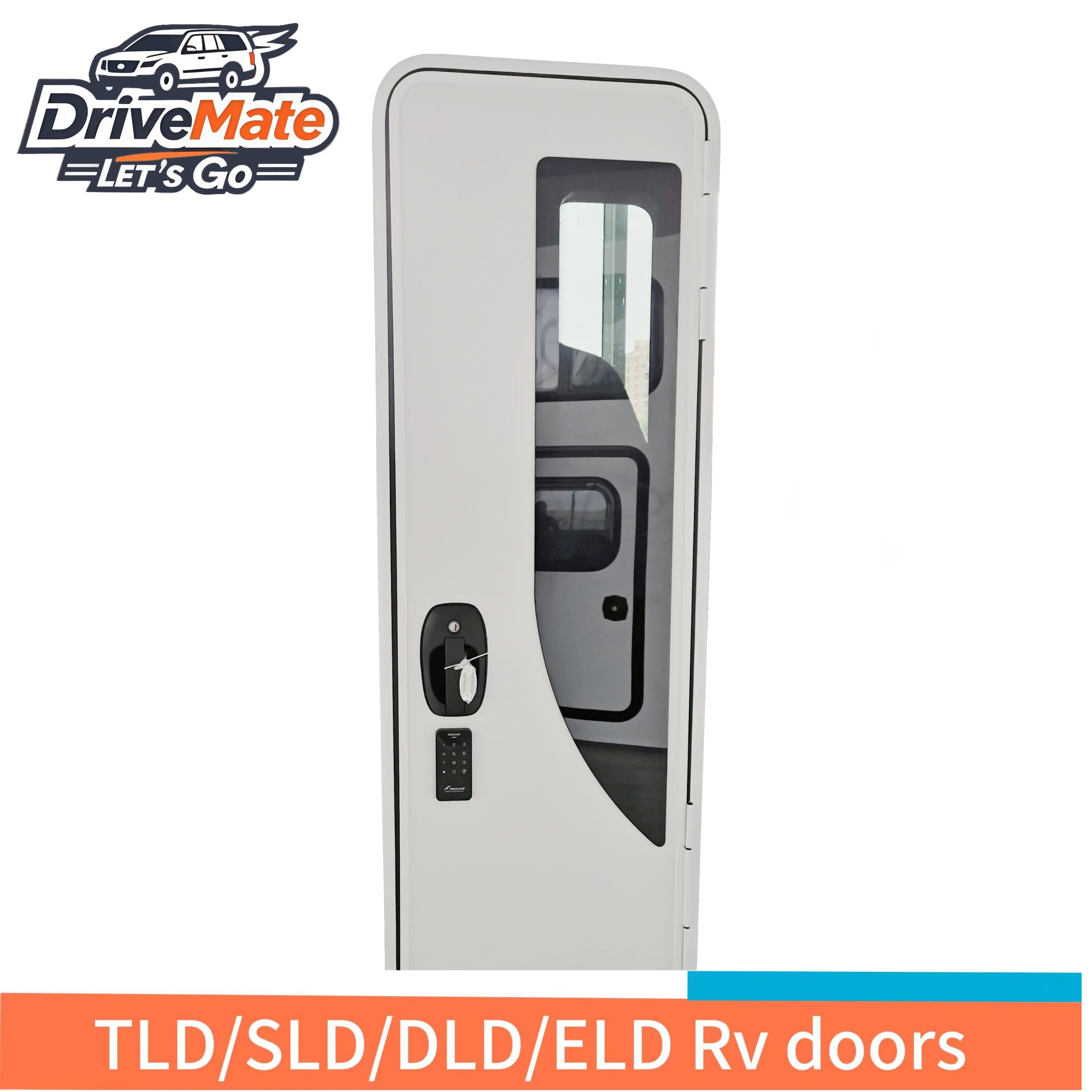 Custom Size Double-point Lock European caravan Doors with Curtain Custom sizes
Custom Size Double-point Lock European caravan Doors with Curtain Custom sizes