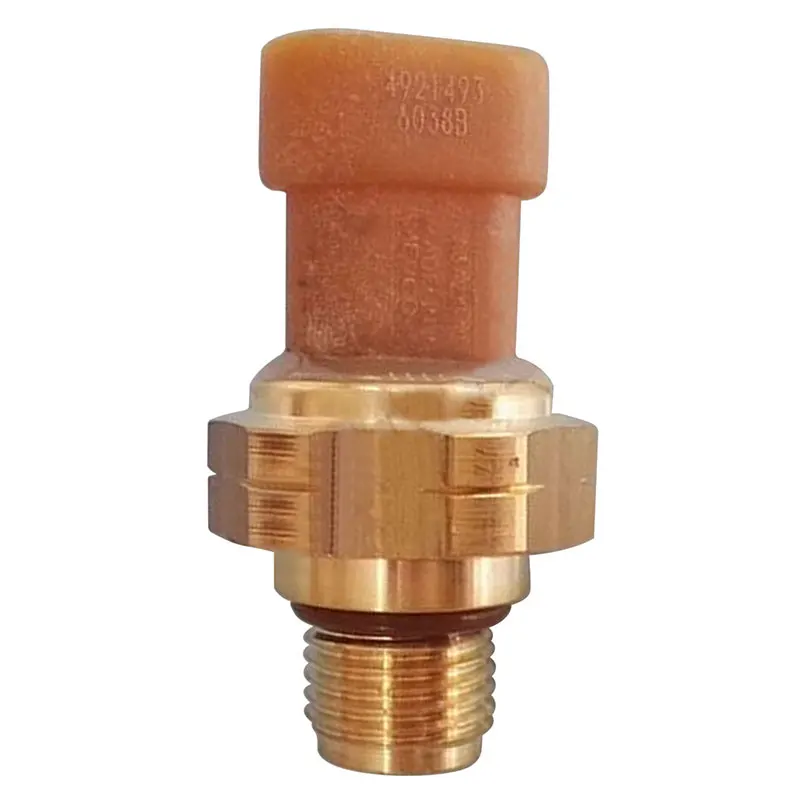 Oil Fuel Pressure Sensor Switch 4921493 3330141 Compatible with Cummins Engine ISM11 ISM L10 M11 QSM
Oil Fuel Pressure Sensor Switch 4921493 3330141 Compatible with Cummins Engine ISM11 ISM L10 M11 QSM