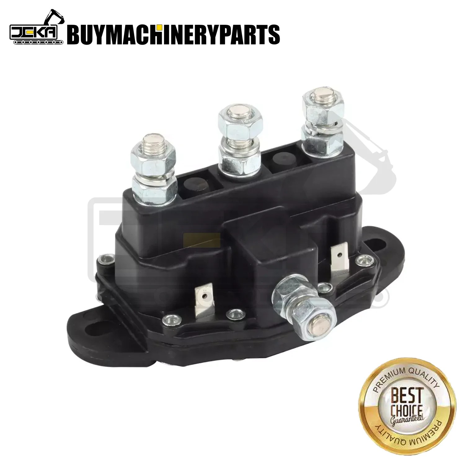 Starter Contactor Relay Winch Motor Solenoid Switch , for General Purpose Lawn Mower 214-1231-A61
Starter Contactor Relay Winch Motor Solenoid Switch , for General Purpose Lawn Mower 214-1231-A61