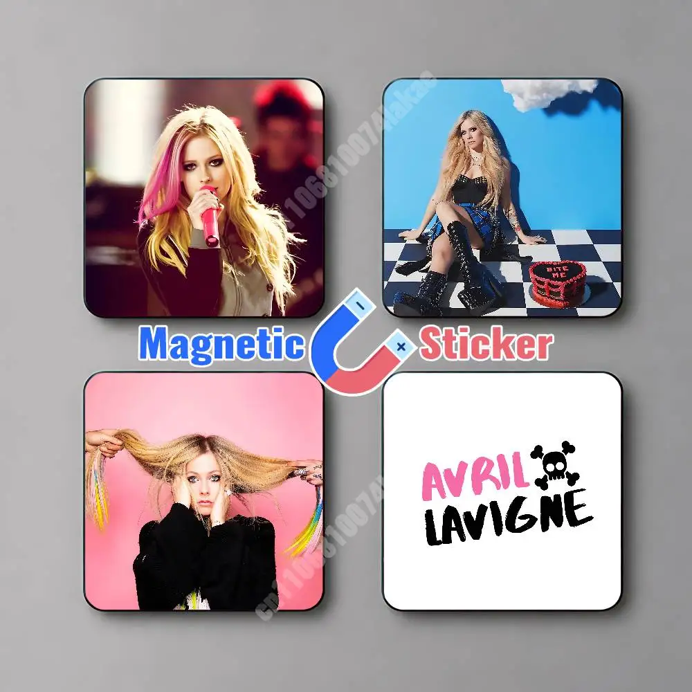 A-Avril Lavigne-S Love Sux Pop Punk Magnetic Sticker Reflective Fridge Decal for Metal Surfaces Magnet Sign
A-Avril Lavigne-S Love Sux Pop Punk Magnetic Sticker Reflective Fridge Decal for Metal Surfaces Magnet Sign