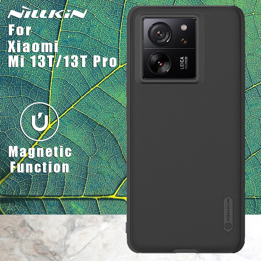 Чехол Nillkin для Xiaomi Mi 13T Pro/Mi 13T 5G, магнитный матовый Pro 360 PC, бампер из ТПУ, матовый ПК, полная задняя крышка из ТПУ
Чехол Nillkin для Xiaomi Mi 13T Pro/Mi 13T 5G, магнитный матовый Pro 360 PC, бампер из ТПУ, матовый ПК, полная задняя крышка из ТПУ