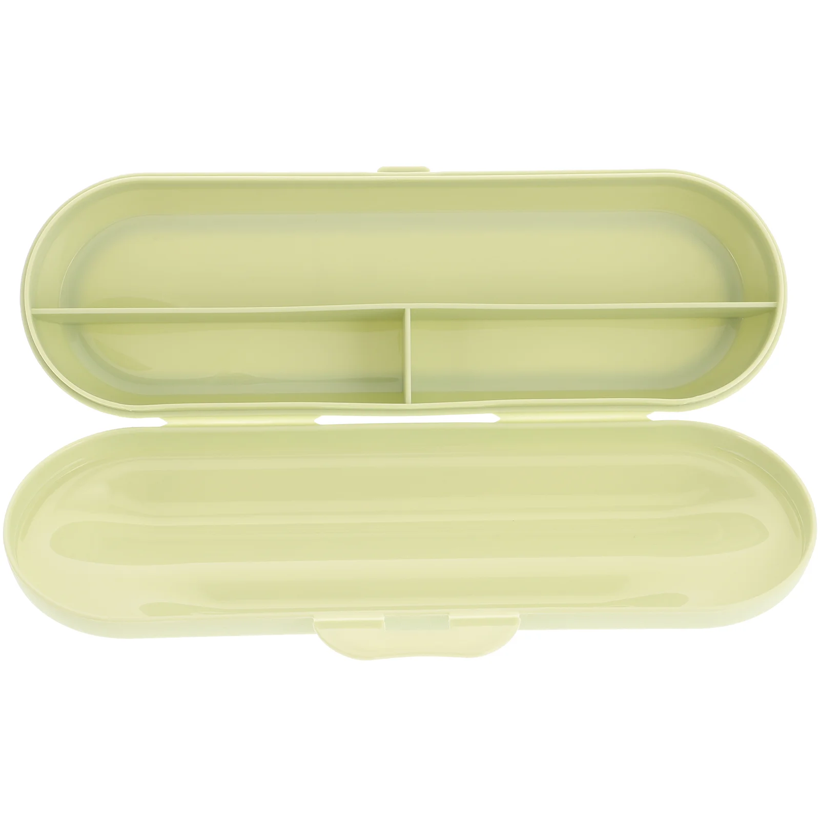 1PC Electric Toothbrush Case Toothpaste Travel Camping Portable Storage Holder Box (Sky-blue)
1PC Electric Toothbrush Case Toothpaste Travel Camping Portable Storage Holder Box (Sky-blue)