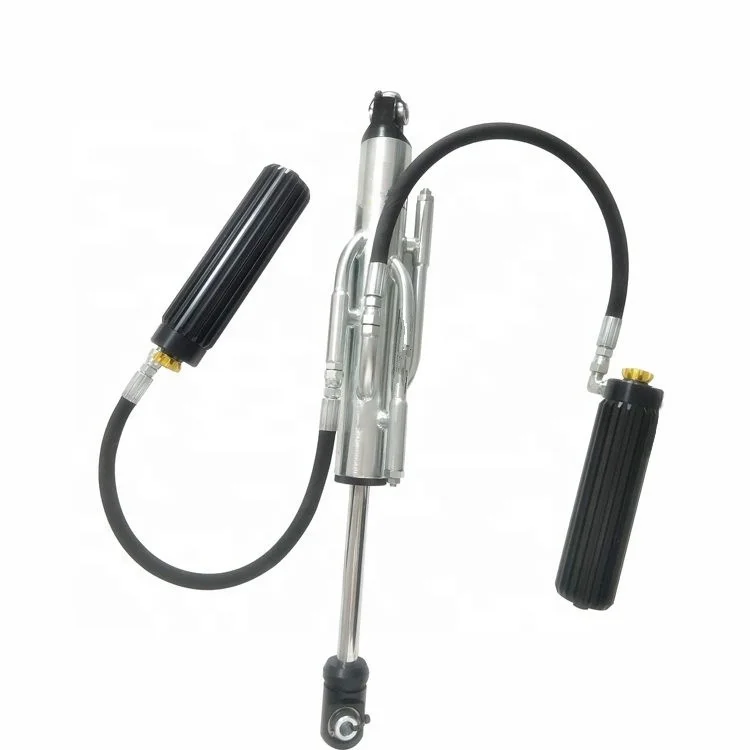 4x4 off Road 2.25-3.0 Bypass Adjustable Shock Absorber King/fox Compression and Rebound Adjust Upgrade Car Performance
4x4 off Road 2.25-3.0 Bypass Adjustable Shock Absorber King/fox Compression and Rebound Adjust Upgrade Car Performance