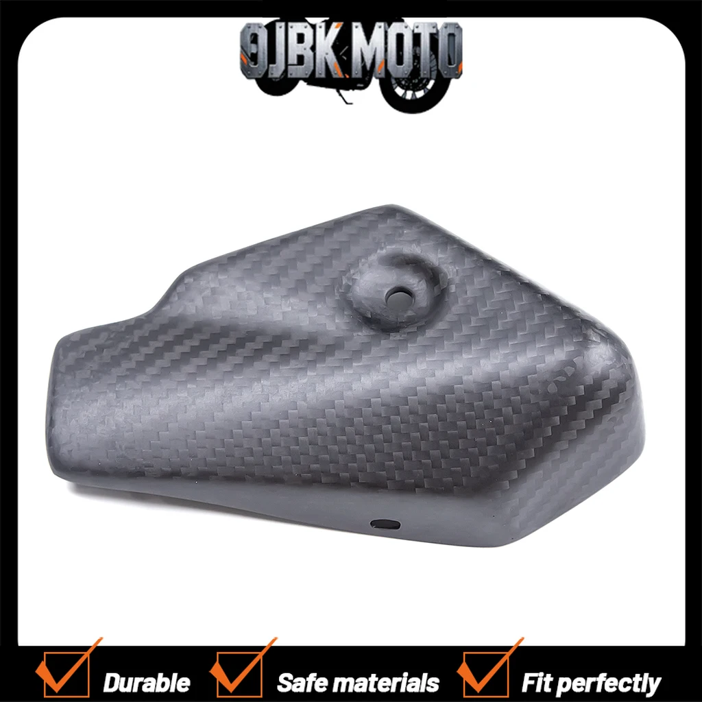 For KTM 1290 Super Duke R Superduke 1290 2020 2021 2022 2023 100% Carbon Fiber Exhaust Shield Fairing Motorcycle Accessories
For KTM 1290 Super Duke R Superduke 1290 2020 2021 2022 2023 100% Carbon Fiber Exhaust Shield Fairing Motorcycle Accessories