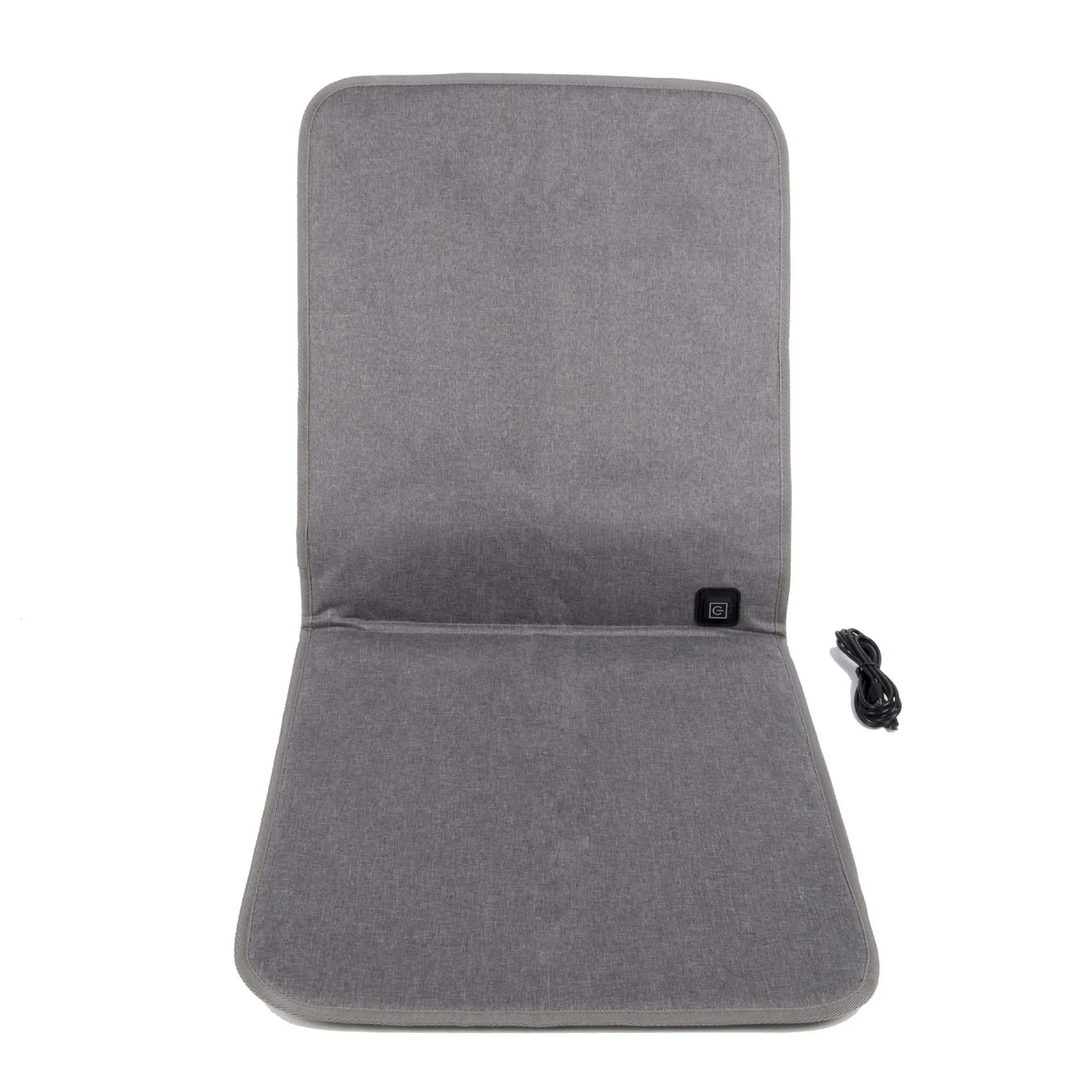 Hot sale Heating Cushion Office Seats Pad Warmer 43x90cm with USB Cable Fast-Heating Electric Winter Warm Adjustable Temperature
Hot sale Heating Cushion Office Seats Pad Warmer 43x90cm with USB Cable Fast-Heating Electric Winter Warm Adjustable Temperature