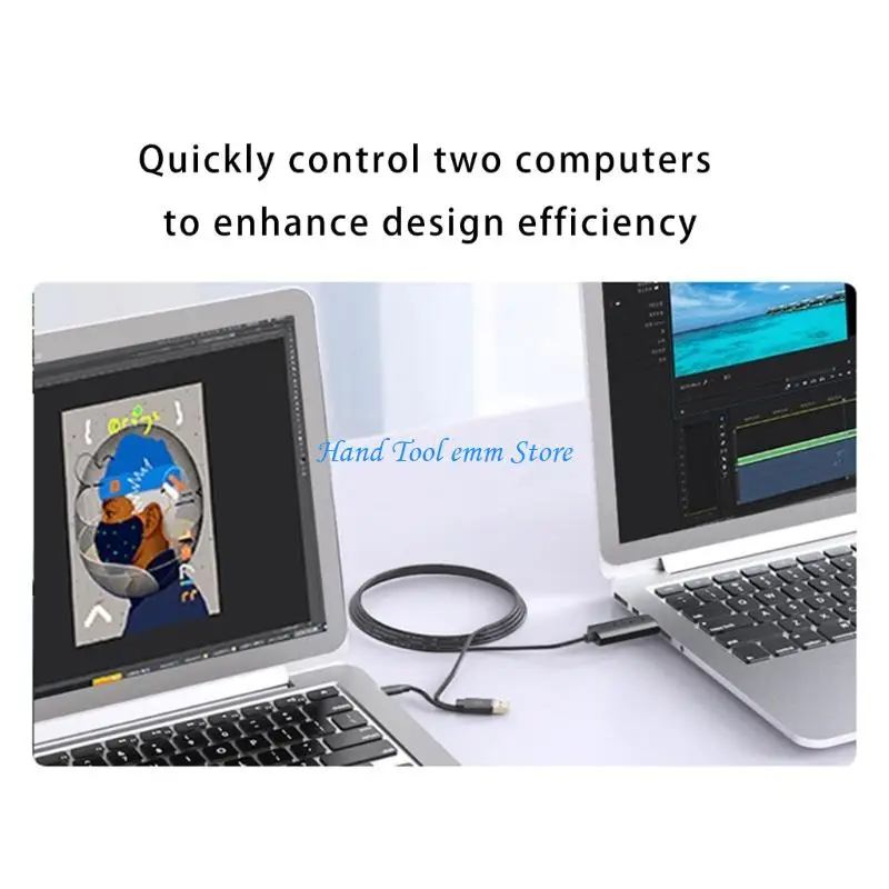 H37F USB +Type C Flexible Extension Cable for PC to Wide Operating Data Transfer
H37F USB +Type C Flexible Extension Cable for PC to Wide Operating Data Transfer