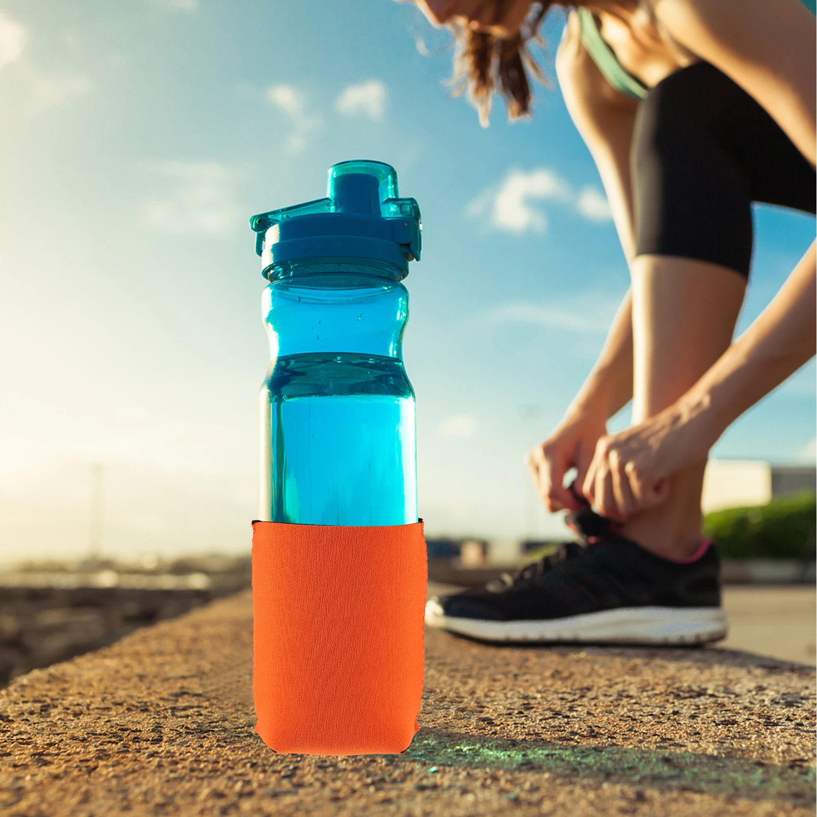 5pcs Kettle Cover Can Sleeve Orange Insulated Drink Holder Beverage Cooler Water Bottle Accessories Beer Protector
5pcs Kettle Cover Can Sleeve Orange Insulated Drink Holder Beverage Cooler Water Bottle Accessories Beer Protector