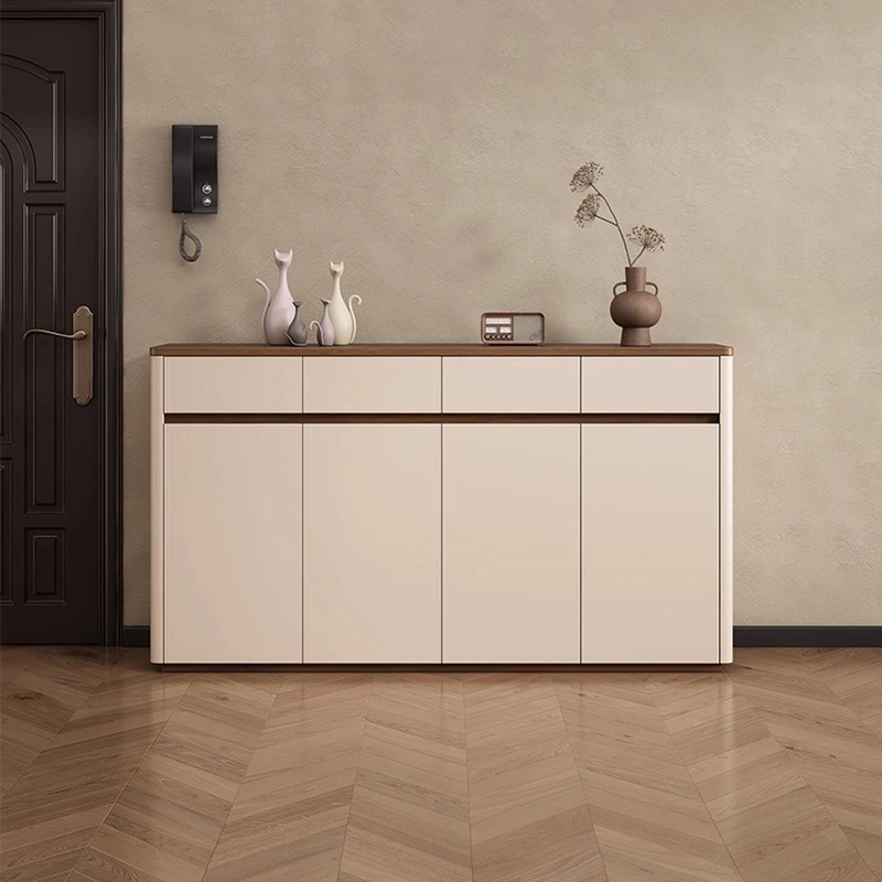 Wooden Display Shoe Cabinet Space Saving Narrow Slim Storage Slippers Shoe Shelf Nordic Designer Muebles Shoemakers Furniture
Wooden Display Shoe Cabinet Space Saving Narrow Slim Storage Slippers Shoe Shelf Nordic Designer Muebles Shoemakers Furniture