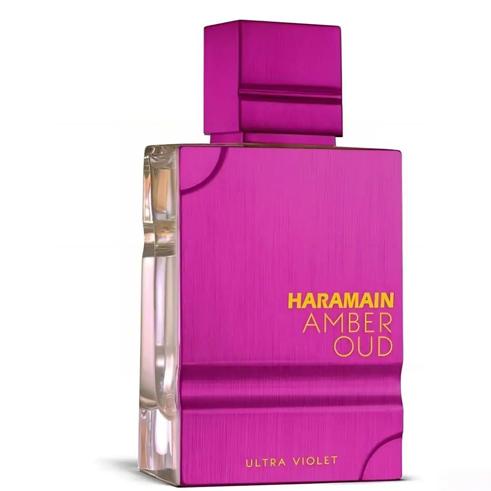 Al Haramain Amber Oud Ultra Violet Eau De Parfum Spray For Women, 2.0 Ounce
Al Haramain Amber Oud Ultra Violet Eau De Parfum Spray For Women, 2.0 Ounce