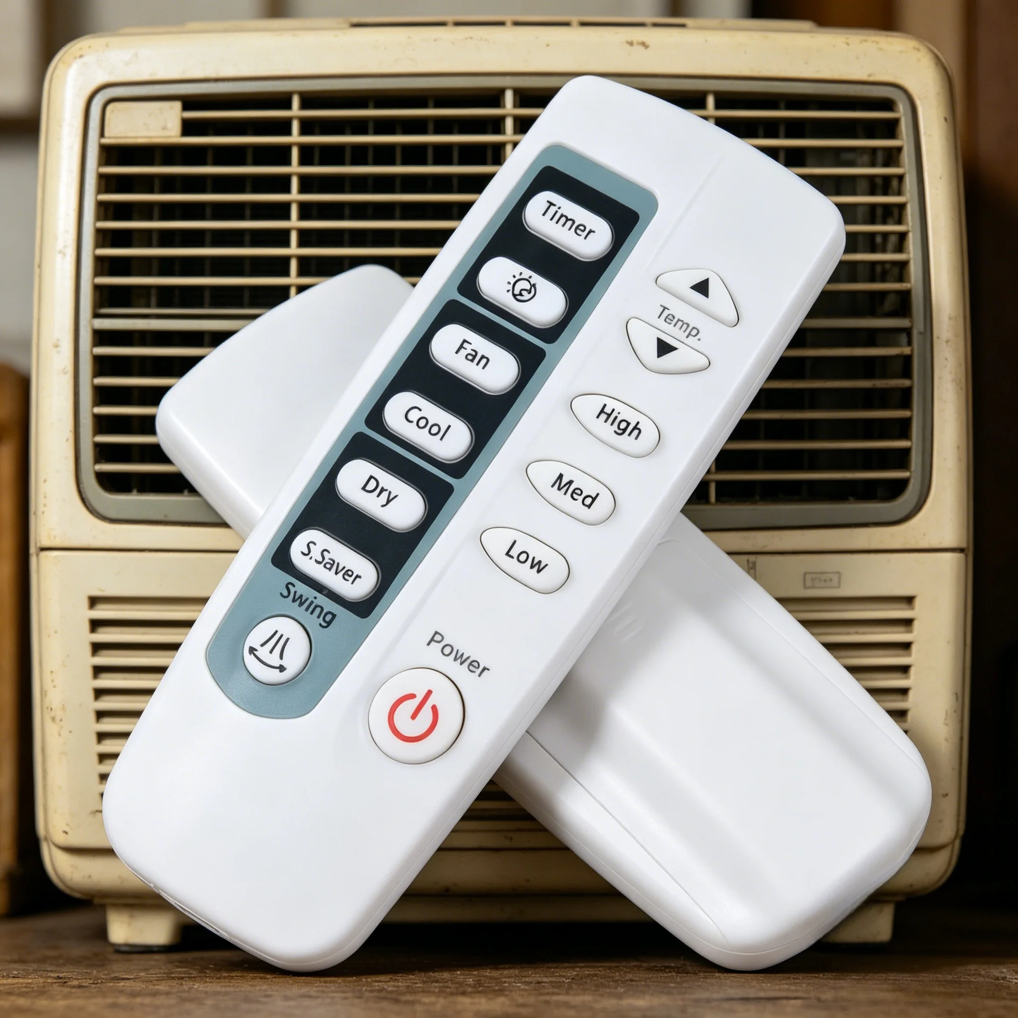 Universal AC Remote Control for Samsung ARC-724 ARC-735 ARC-755 ARC-763 ARC-769 ARC-770 DB93 Series Air Conditioner
Universal AC Remote Control for Samsung ARC-724 ARC-735 ARC-755 ARC-763 ARC-769 ARC-770 DB93 Series Air Conditioner