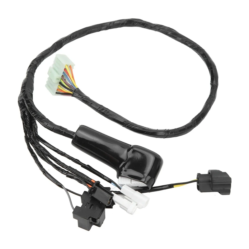 Motorcycle Accessories Speed Gauges Headlight Wiring Harness For Suzuki GSX‑R600 750 2006-2007 36620-01H00
Motorcycle Accessories Speed Gauges Headlight Wiring Harness For Suzuki GSX‑R600 750 2006-2007 36620-01H00