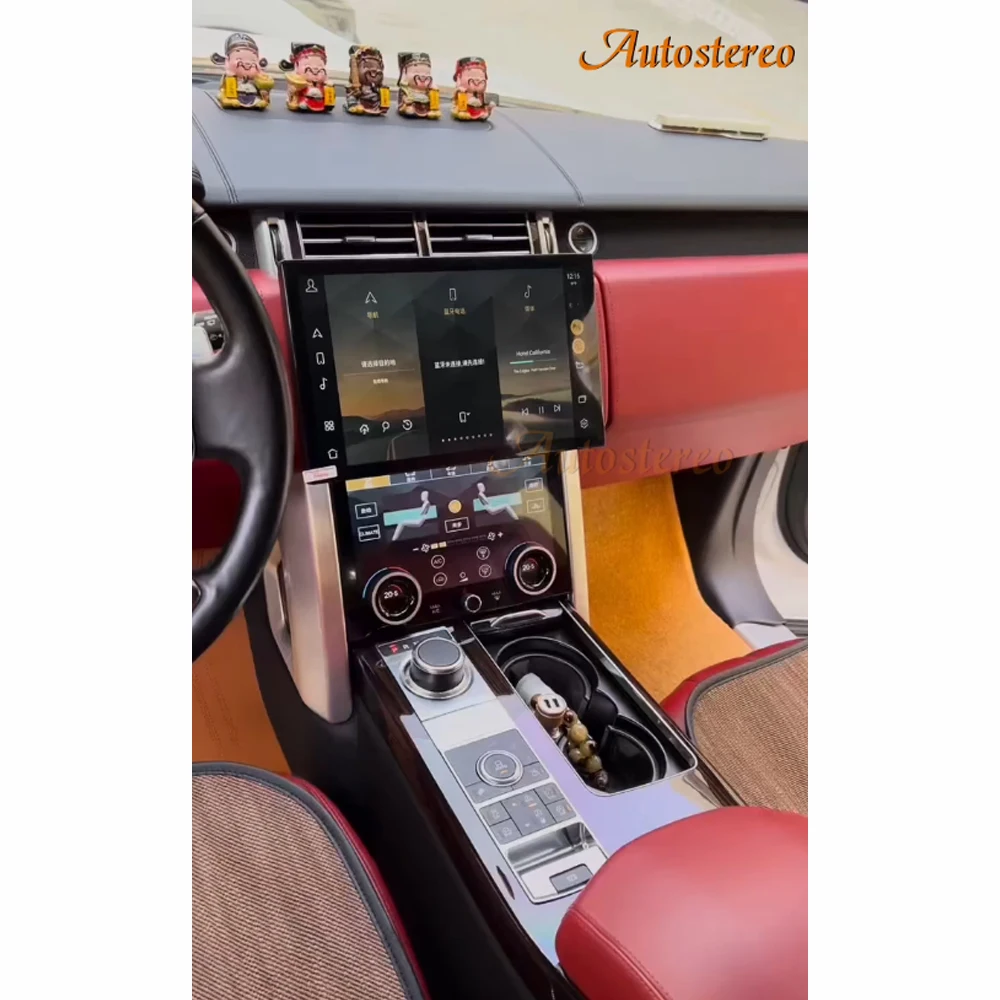 Qualcomm 13.3" Auto Stereo Android 13 For Land Rover Vogue L405 /Sport L494 2013-2017 Upgrade Car Multimedia Navigation Headunit
Qualcomm 13.3" Auto Stereo Android 13 For Land Rover Vogue L405 /Sport L494 2013-2017 Upgrade Car Multimedia Navigation Headunit
