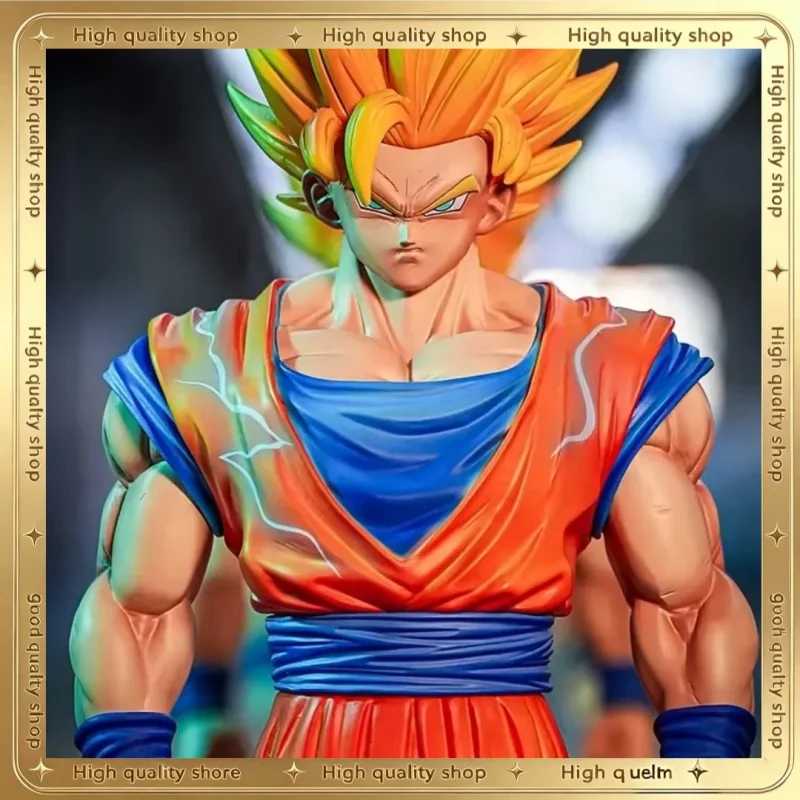 2026 30cm Jt Studio Son Goku Super One Super Two Dragon Ball Super Saiyan Anime Figure Model Garage Kit Toy Statue Collectible
2026 30cm Jt Studio Son Goku Super One Super Two Dragon Ball Super Saiyan Anime Figure Model Garage Kit Toy Statue Collectible