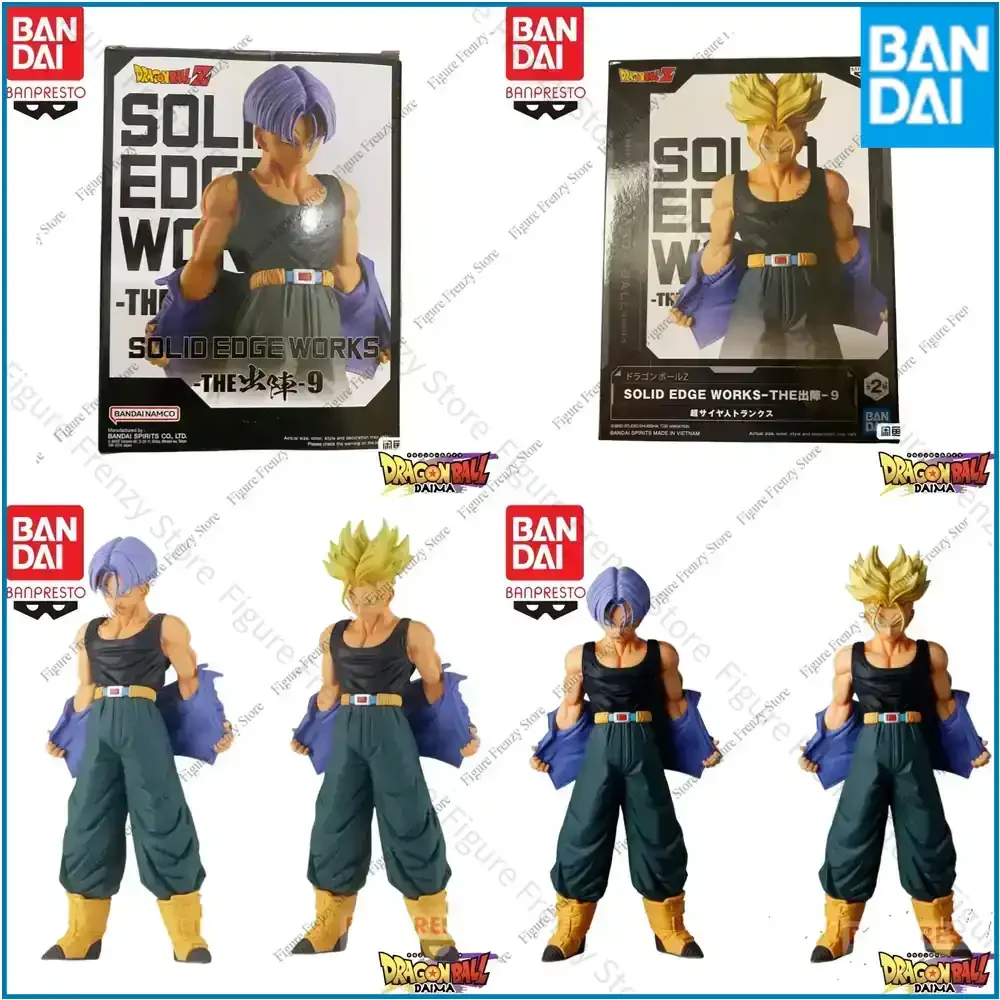 Special Offer In Stock Bandai Original Banpresto Dragon Ball Solid Edge Works Vol 9 Torankusu Action Figure for Mol Doll
Special Offer In Stock Bandai Original Banpresto Dragon Ball Solid Edge Works Vol 9 Torankusu Action Figure for Mol Doll