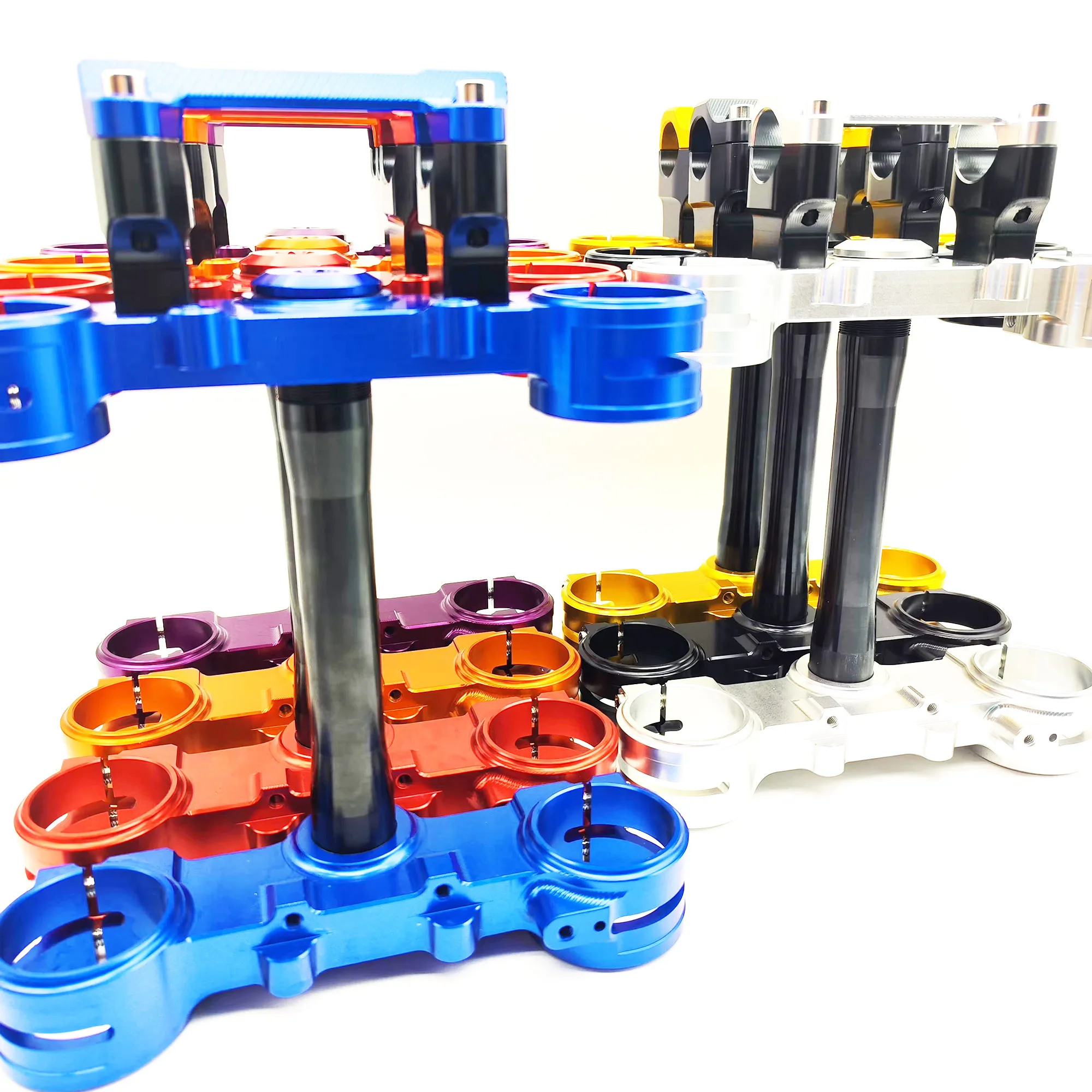 SURRON ULTRA BEE fork top and bottom triple clamps parts mod fork top and bottom UB triple clamps
SURRON ULTRA BEE fork top and bottom triple clamps parts mod fork top and bottom UB triple clamps