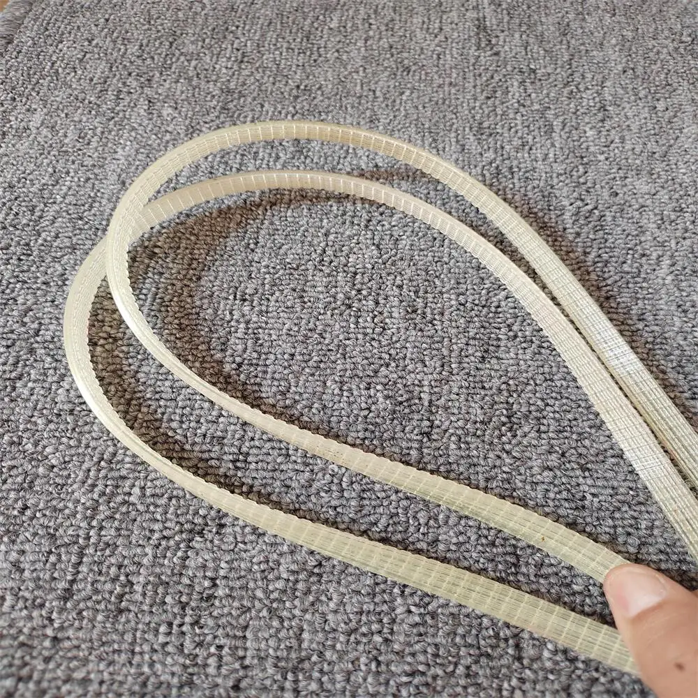 2Pcs For Diendi Woodworking Band Saw Motor Drive Belt Wedge Belt 10 12 14 Inch RBS250A 317 350
2Pcs For Diendi Woodworking Band Saw Motor Drive Belt Wedge Belt 10 12 14 Inch RBS250A 317 350