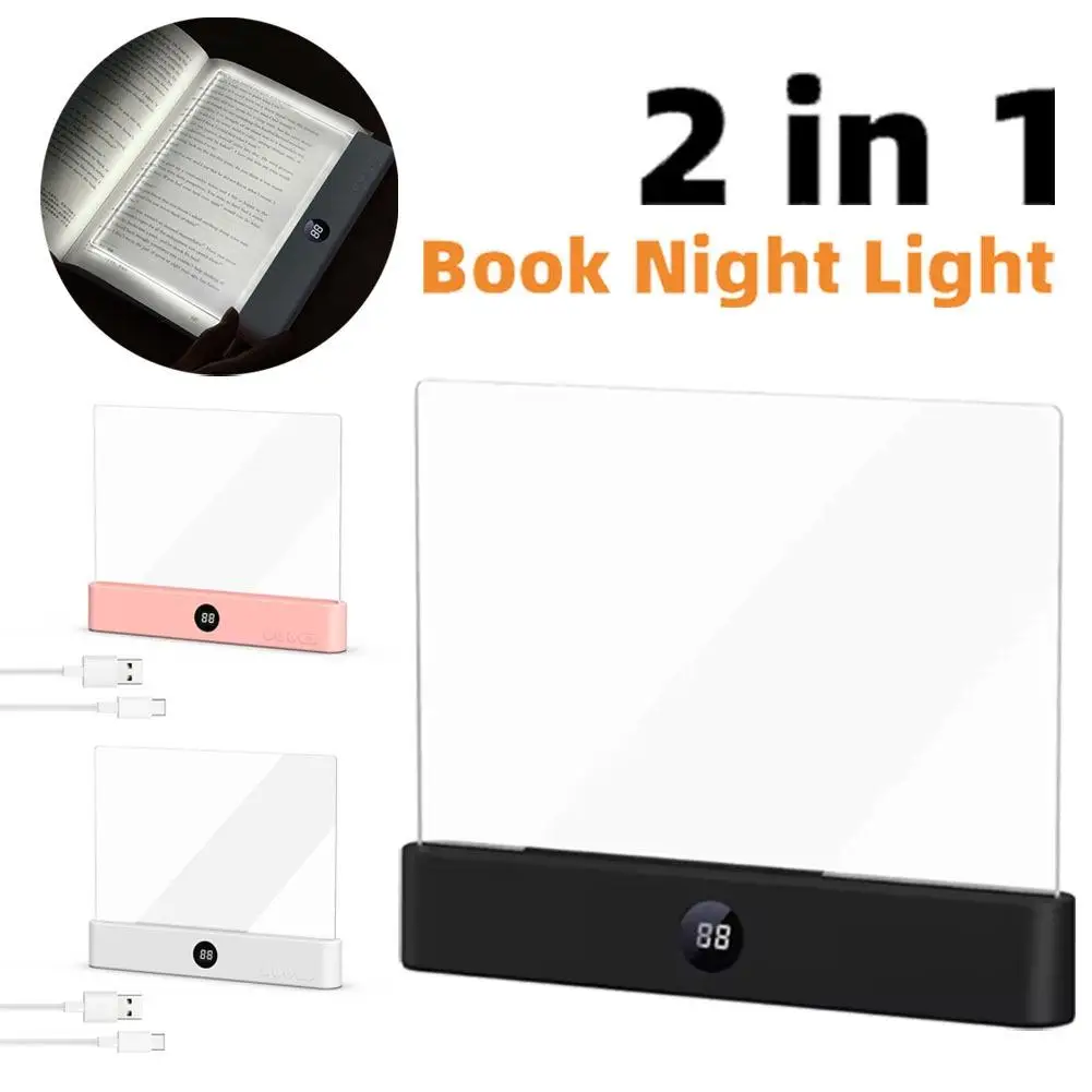 Портативная лампа для чтения книг с USB-зарядкой, защита глаз, для использования в помещении, хит продаж
Портативная лампа для чтения книг с USB-зарядкой, защита глаз, для использования в помещении, хит продаж