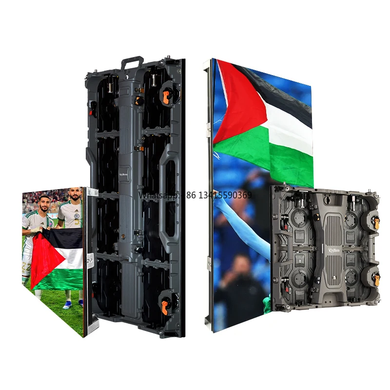 Indoor Fixed Led Display Wall Display Screen P1.5 P1.6 P1.8 P2 P2.5 P3 Led Display Screen Digital Signage
Indoor Fixed Led Display Wall Display Screen P1.5 P1.6 P1.8 P2 P2.5 P3 Led Display Screen Digital Signage