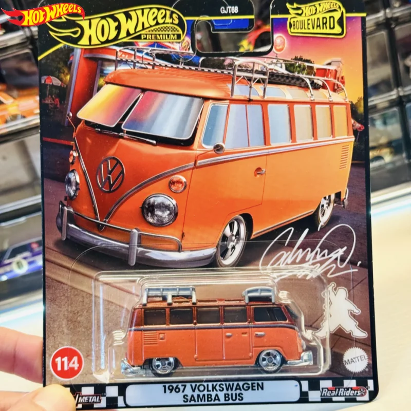 Orginal Hot Wheels Boulevard Mix 5 Gjt68 1:64 Diecast Model Collectible Car Model Vehicle Boys Birthday Holiday Gifts In Stock
Orginal Hot Wheels Boulevard Mix 5 Gjt68 1:64 Diecast Model Collectible Car Model Vehicle Boys Birthday Holiday Gifts In Stock