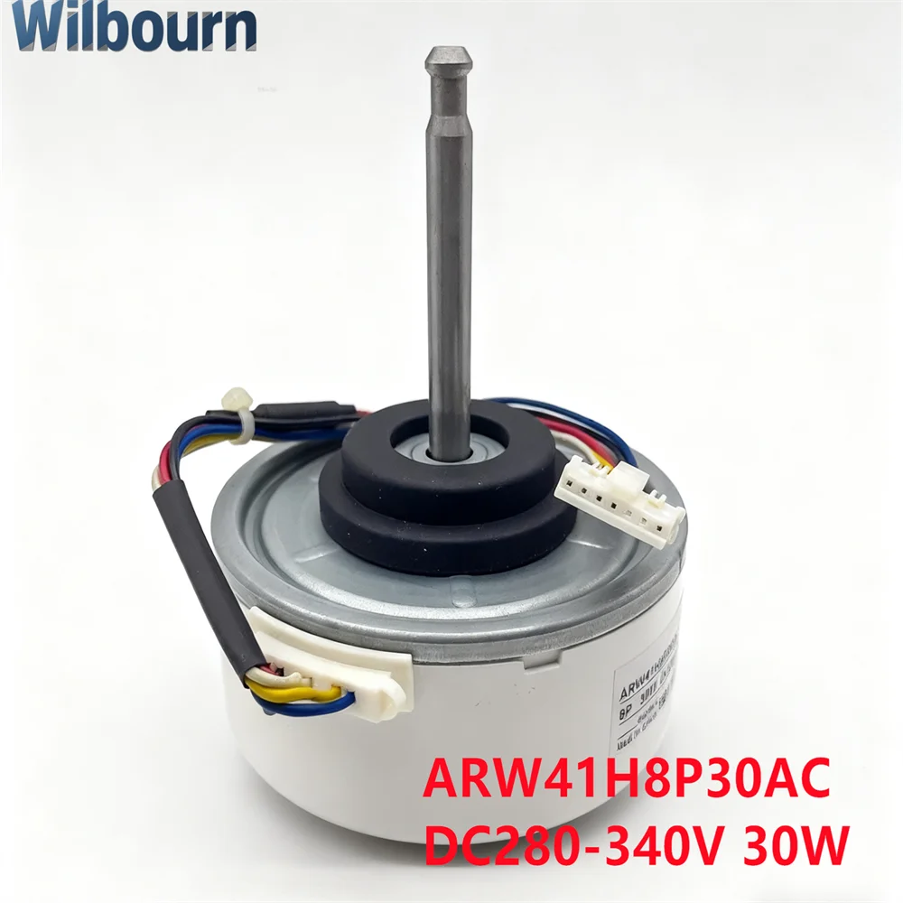 ARW41H8P30AC DC280-340V 30W Brand New for Panasonic Air Conditioner Indoor Unit DC Fan Motor Air Conditioner Parts
ARW41H8P30AC DC280-340V 30W Brand New for Panasonic Air Conditioner Indoor Unit DC Fan Motor Air Conditioner Parts
