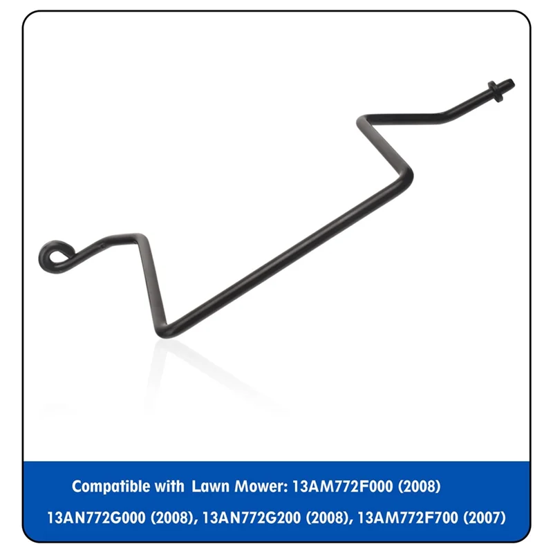 PORK-747-04857 Стержень держателя ремня для газонокосилки MTD/Troybilt/Yard Man LT 1040 1042 1045 1046 1050 заменяет 747-04307
PORK-747-04857 Стержень держателя ремня для газонокосилки MTD/Troybilt/Yard Man LT 1040 1042 1045 1046 1050 заменяет 747-04307