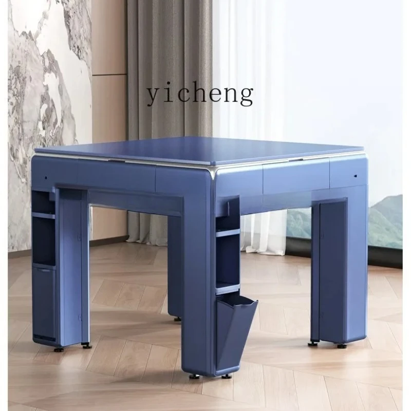 MJ-18 chess and card multi-functional dining table model mahjong machine automatic household mahjong table
MJ-18 chess and card multi-functional dining table model mahjong machine automatic household mahjong table
