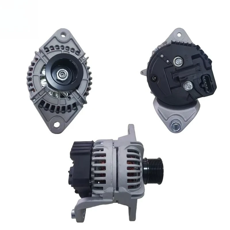 24V 120A Alternator for VOLVO GRADERS for DEUTZ ENGINES 0124655156 0124655131
24V 120A Alternator for VOLVO GRADERS for DEUTZ ENGINES 0124655156 0124655131