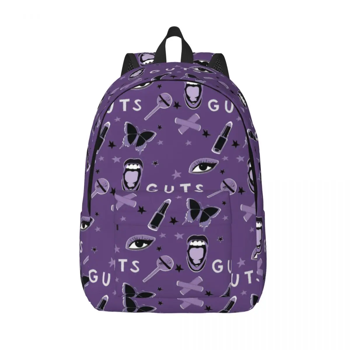 Guts O-Olivias Backpack for Men Women Rodrigoss Casual Student Business Daypack Laptop Canvas Bags Sports
Guts O-Olivias Backpack for Men Women Rodrigoss Casual Student Business Daypack Laptop Canvas Bags Sports