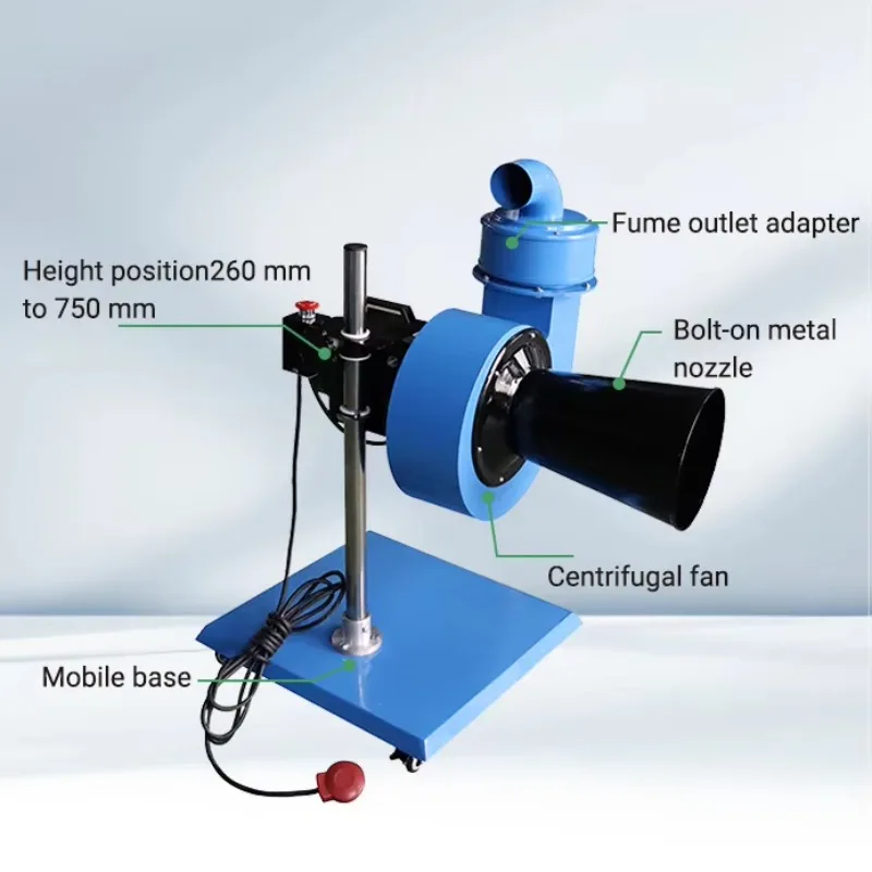 HotVehicle Equipment Manufacturing Plants Exhaust Gas Extraction and Fume Welding Suction Pipe Essential Welding Tools
HotVehicle Equipment Manufacturing Plants Exhaust Gas Extraction and Fume Welding Suction Pipe Essential Welding Tools