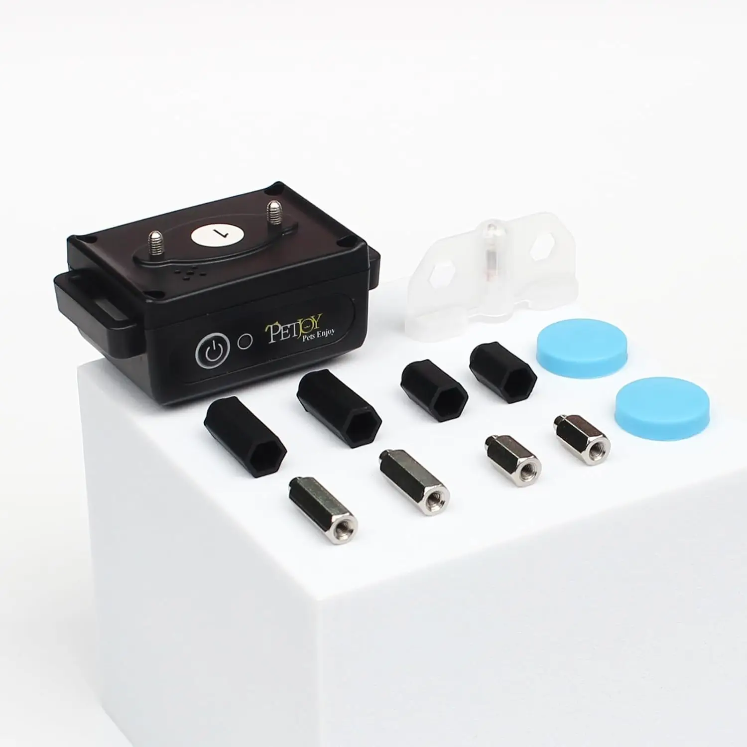 Dog Training Collar Receiver for Dogs,Collar Replacement Receiver Spare Receiver Electronic Collar Accessories (Model PD 529)
Dog Training Collar Receiver for Dogs,Collar Replacement Receiver Spare Receiver Electronic Collar Accessories (Model PD 529)