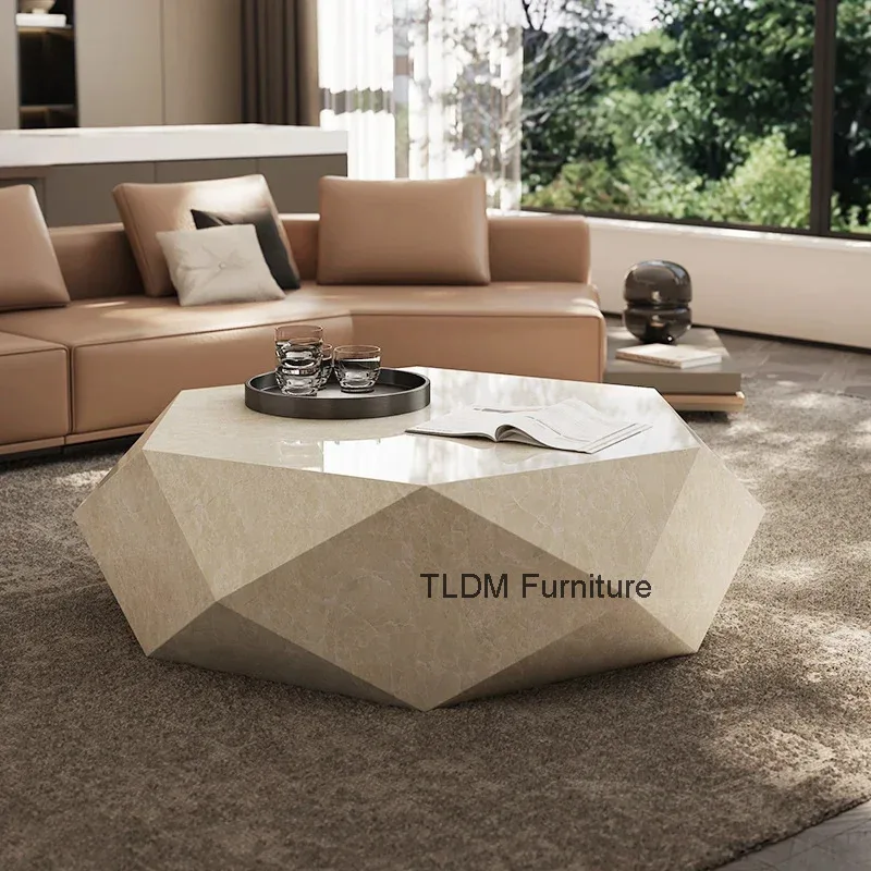 Modern Luxury Coffee Table Elegant Trendy Nordic Quality Coffee Tables Space Saving Mesa De Centro Sala Home Furniture
Modern Luxury Coffee Table Elegant Trendy Nordic Quality Coffee Tables Space Saving Mesa De Centro Sala Home Furniture