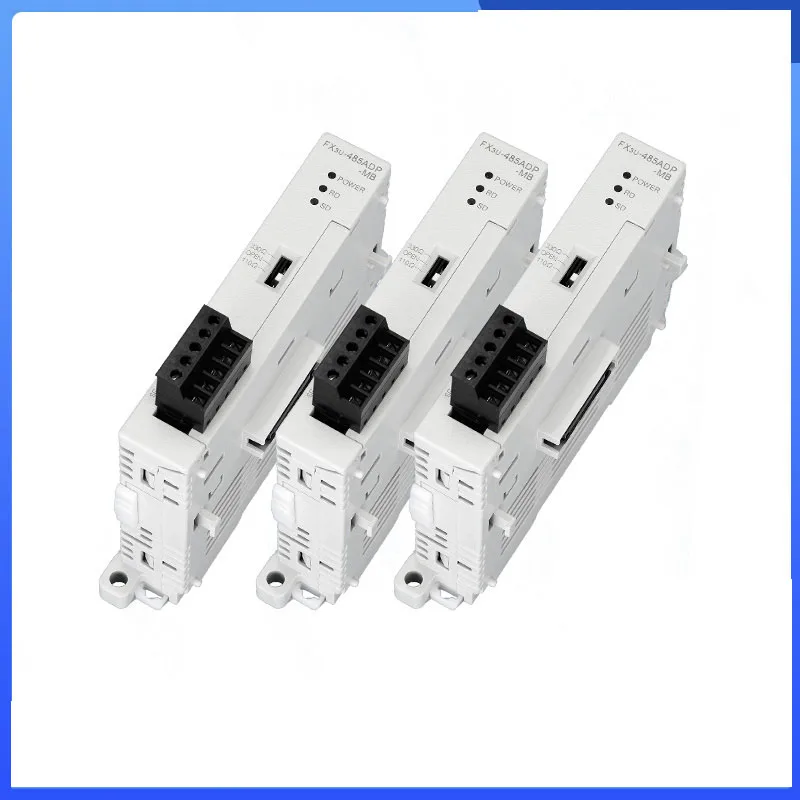 PLC original FX3U-4AD-TC-ADP FX3U-1PG FX3U-4DA FX3U-ENET-ADP FX3U-2HSY-ADP FX3U-4AD FX3U-4HSX-ADP expansion module board
PLC original FX3U-4AD-TC-ADP FX3U-1PG FX3U-4DA FX3U-ENET-ADP FX3U-2HSY-ADP FX3U-4AD FX3U-4HSX-ADP expansion module board