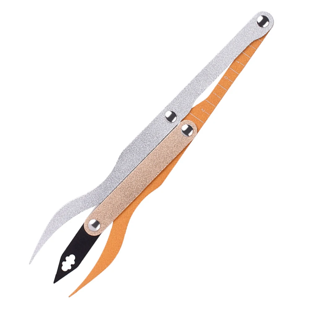 Eyebrow Protractor Ruler Mold Stencil Kits Measuring Tools Golden Ratio Positioning Adjustable Brow Mapper Tattoo
Eyebrow Protractor Ruler Mold Stencil Kits Measuring Tools Golden Ratio Positioning Adjustable Brow Mapper Tattoo