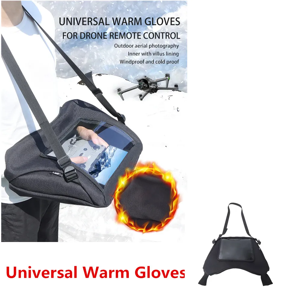 Перчатки с подогревом шеи дрона, подходящие для DJI Neo/Neo 2/Flip/Air 3S/2S/Mini 5 Pro/4/Mavic, аксессуары для дронов
Перчатки с подогревом шеи дрона, подходящие для DJI Neo/Neo 2/Flip/Air 3S/2S/Mini 5 Pro/4/Mavic, аксессуары для дронов