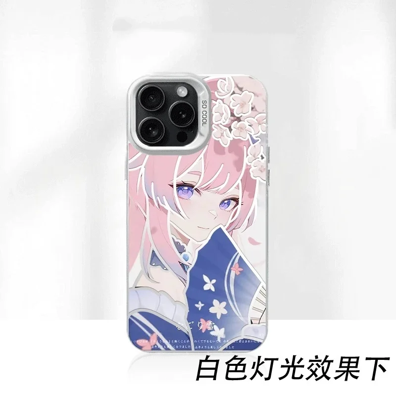 Чехол для телефона Anime Girl Sangonomiya Kokomi для iPhone 11, 12, 13, 14, 15, 16, 17 Pro Max Plus Air mini Fan flower Genshin Impacts Cover
Чехол для телефона Anime Girl Sangonomiya Kokomi для iPhone 11, 12, 13, 14, 15, 16, 17 Pro Max Plus Air mini Fan flower Genshin Impacts Cover