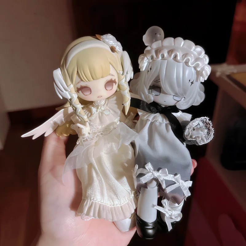 Hot Sale Spot Secret Realm Tour 12 Points Bjd Blind Box Action Figure Desktop Ornaments Trendy Toys Dolls Toys Birthday Gifts
Hot Sale Spot Secret Realm Tour 12 Points Bjd Blind Box Action Figure Desktop Ornaments Trendy Toys Dolls Toys Birthday Gifts