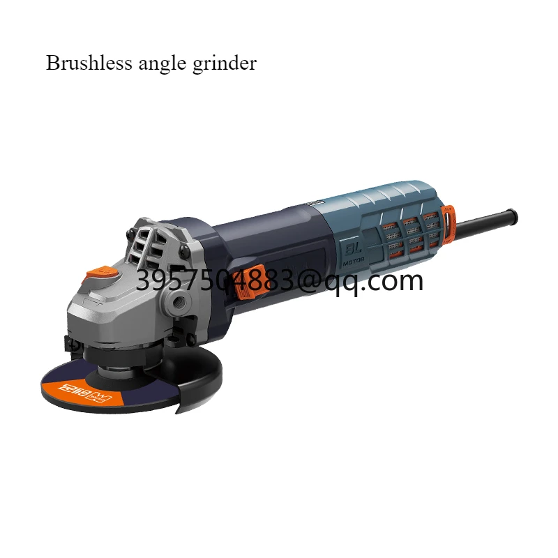 Brushless Angle Grinder Speed Regulated Grinder Universal Grinder AC Cutting Machine Genuine Power Tools 220V
Brushless Angle Grinder Speed Regulated Grinder Universal Grinder AC Cutting Machine Genuine Power Tools 220V