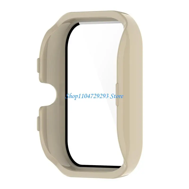 Screen Protectors Case Cover Guard Shell for GTS4 Mini Smartwatch