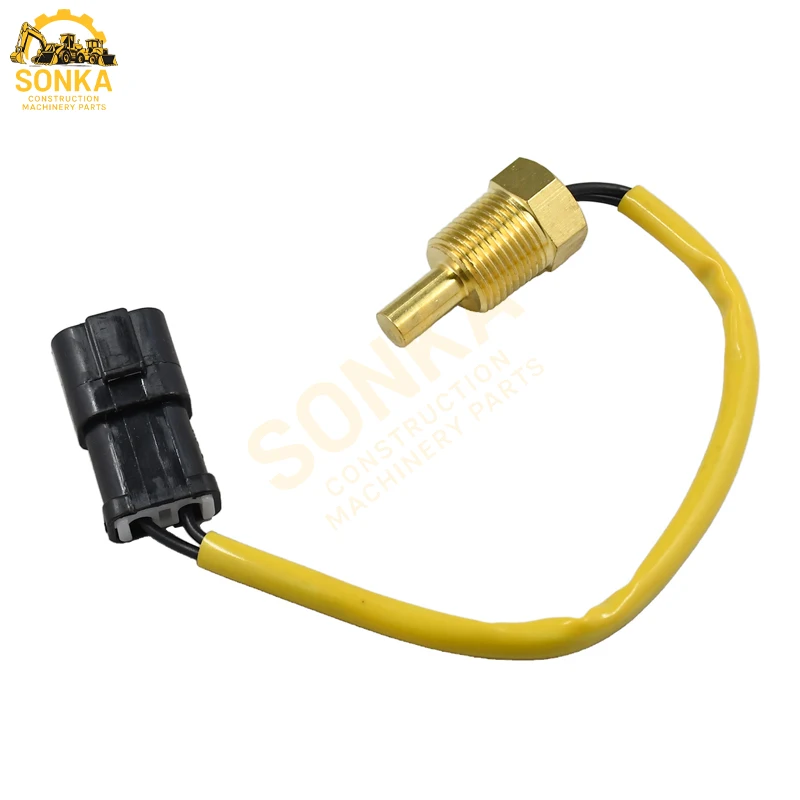 7861-93-3380 7861933380 Water Temperature Sensor Compatible with Komatsu Excavator PC160LC-7 PC180LC-7 Engine SAA4D102E
7861-93-3380 7861933380 Water Temperature Sensor Compatible with Komatsu Excavator PC160LC-7 PC180LC-7 Engine SAA4D102E
