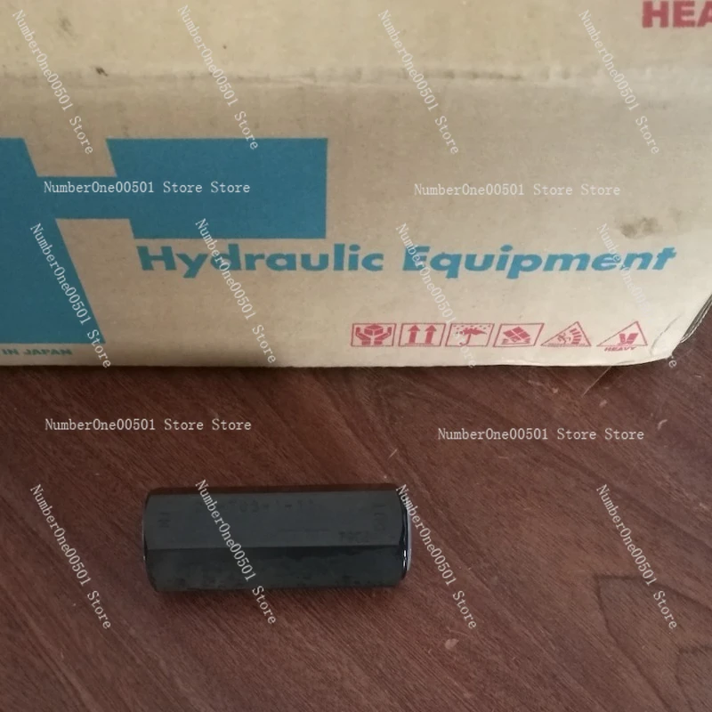 Spot CN-T03-1-11 Check valve CA-G03-1-20
Spot CN-T03-1-11 Check valve CA-G03-1-20