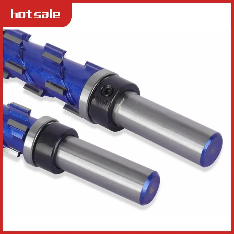 A21R-Milling Cutter Shank Flush Trim End Mill Solid Carbide Spiral Double Bearing CNC Router Bit For Wood
A21R-Milling Cutter Shank Flush Trim End Mill Solid Carbide Spiral Double Bearing CNC Router Bit For Wood