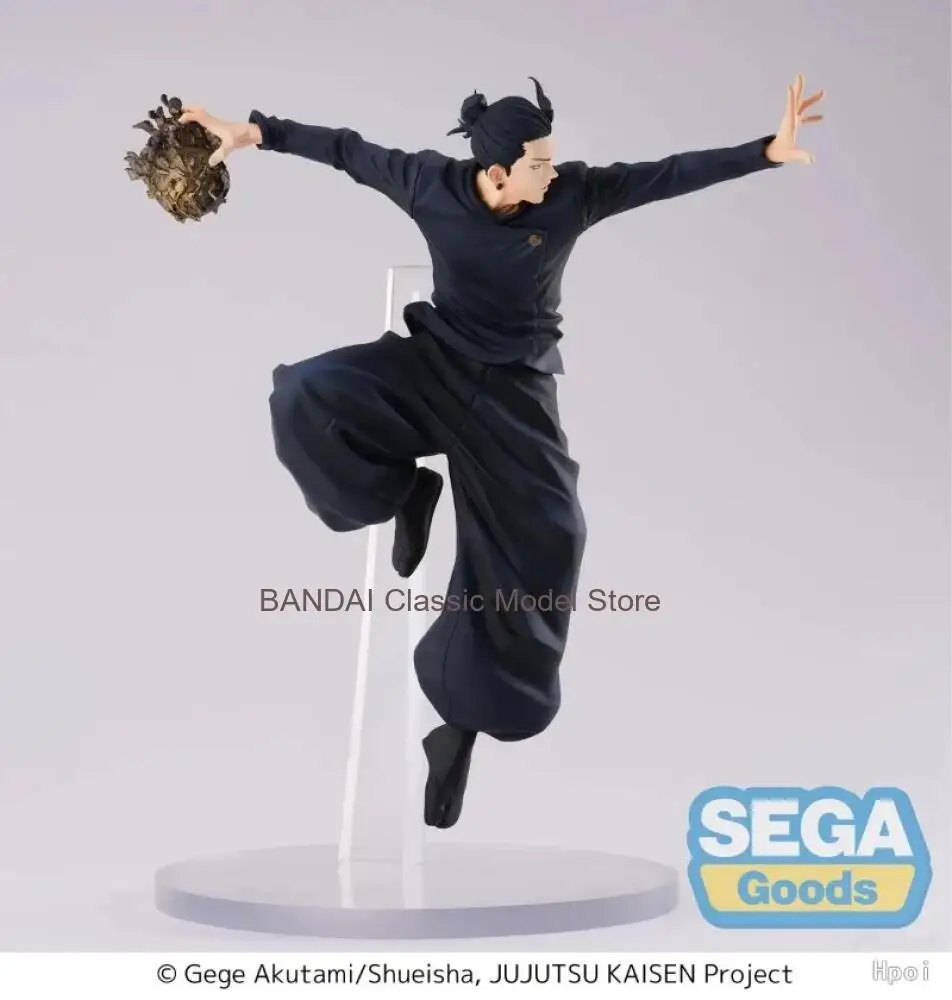SEGA Official Anime Jujutsu Kaisen FIGURIZMA Satoru Gojo Geto Suguru PVC Action Figure Collectible Model Toy Gifts
SEGA Official Anime Jujutsu Kaisen FIGURIZMA Satoru Gojo Geto Suguru PVC Action Figure Collectible Model Toy Gifts